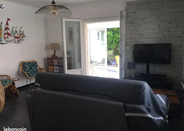 Prázdninový dům Maison Du Bois