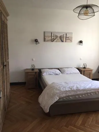 Maison Du Bois Prázdninový dům